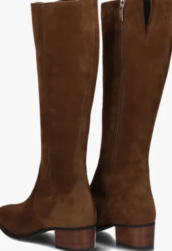 cognac notre-v hoge laarzen 3297