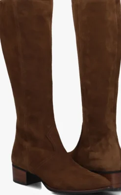 cognac notre-v hoge laarzen 3297