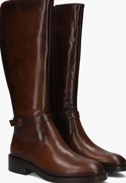 cognac notre-v hoge laarzen 2fly326