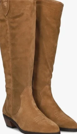 cognac notre-v hoge laarzen 18051