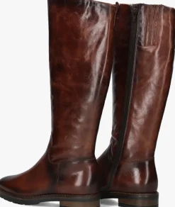 cognac notre-v hoge laarzen 2body304