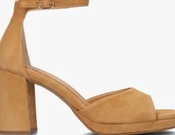 cognac notre-v sandalen 99924