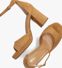 cognac notre-v sandalen 99924