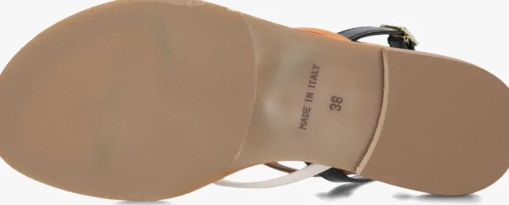 cognac notre-v sandalen 22637