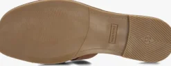 cognac notre-v slippers 22718