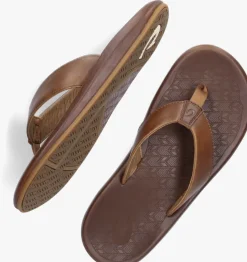 cognac olukai teenslippers ilikai