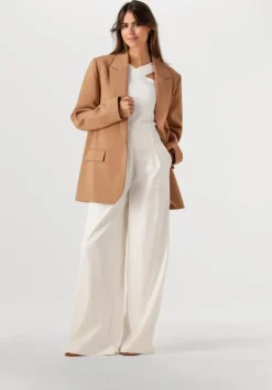 cognac omoda atelier slippers x iris - oller