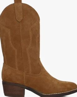 cognac omoda cowboylaarzen sabrina