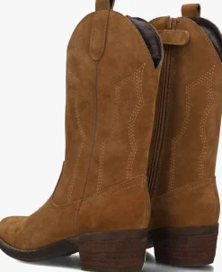 cognac omoda cowboylaarzen sabrina