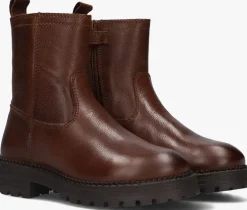 cognac omoda enkelboots k001083