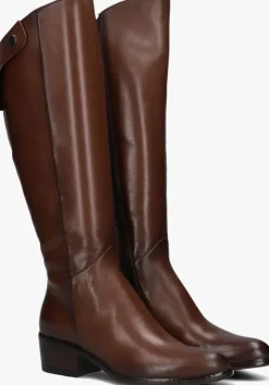 cognac omoda hoge laarzen badias