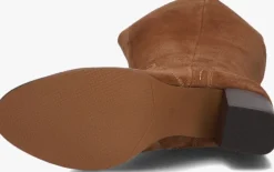 cognac omoda hoge laarzen 2259-08