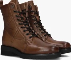 cognac piedi nudi veterboots 634232