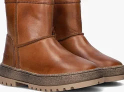 cognac pinocchio enkelboots p2669