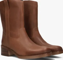 cognac ps poelman enkelboots esmee