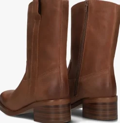 cognac ps poelman enkelboots esmee