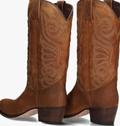 cognac sendra cowboylaarzen 11627
