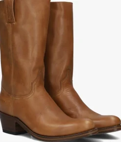 cognac sendra cowboylaarzen 14394