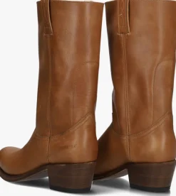 cognac sendra cowboylaarzen 14394