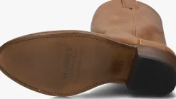 cognac sendra cowboylaarzen 14394