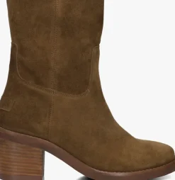 cognac shabbies enkellaarsjes puk ankie