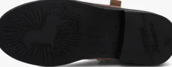 cognac shoesme cowboylaarzen nw22w006