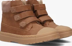 cognac shoesme enkelboots sw22w008