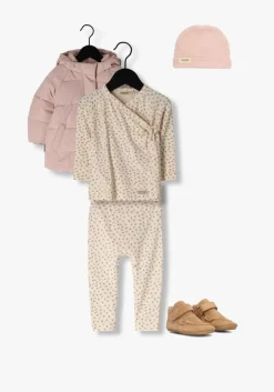 cognac shoesme hoge sneakers bp24w001