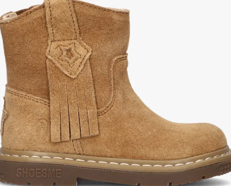 cognac shoesme laarzen bc24w004