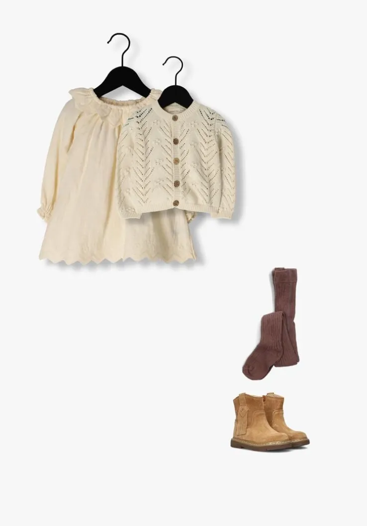 cognac shoesme laarzen bc24w004