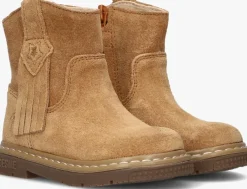 cognac shoesme laarzen bc24w004