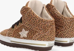 cognac shoesme sneakers bp21w026