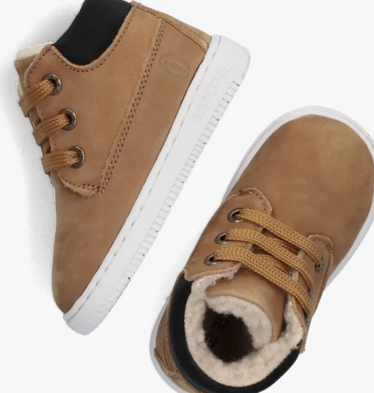 cognac shoesme sneakers bn22w004