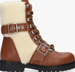 cognac so jamie veterboots cosy