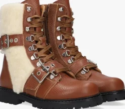 cognac so jamie veterboots cosy