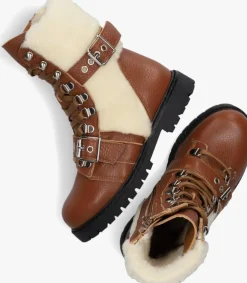 cognac so jamie veterboots cosy