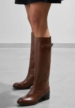 cognac stefano lauran laarzen 7436