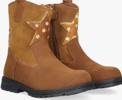 cognac ton & ton cowboylaarzen isabell