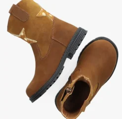 cognac ton & ton cowboylaarzen isabell