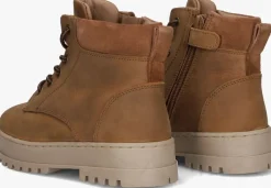 cognac ton & ton veterboots leif