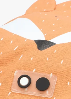 cognac trixie rugtas drawstring bag