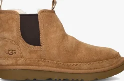 cognac ugg chelsea boots neumel chelsea k