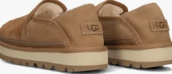 cognac ugg instappers hayden slip-on