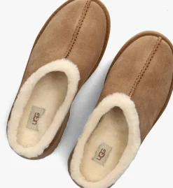 cognac ugg instappers new heights cozy clog
