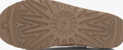 cognac ugg instappers w classic micro