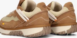 cognac ugg lage sneakers w retrofi low