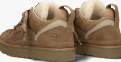 cognac ugg lage sneakers w lowmel