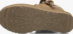 cognac ugg lage sneakers w lowmel