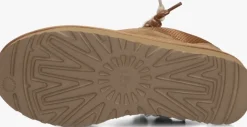 cognac ugg lage sneakers w lo lowmel