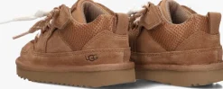cognac ugg lage sneakers lowmel lo t